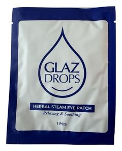GLAZ Herbal Steam Eye Patch